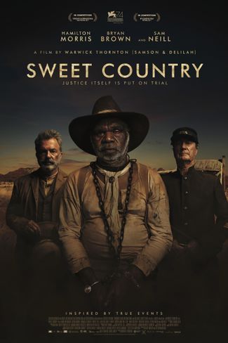 Poster zu Sweet Country