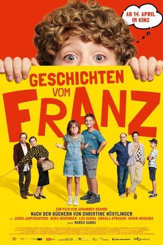 Poster of Tales of Franz