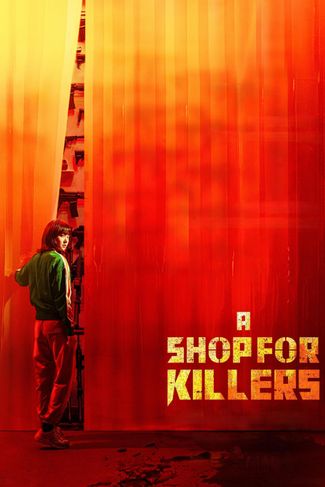 Poster of A Shop For Killers