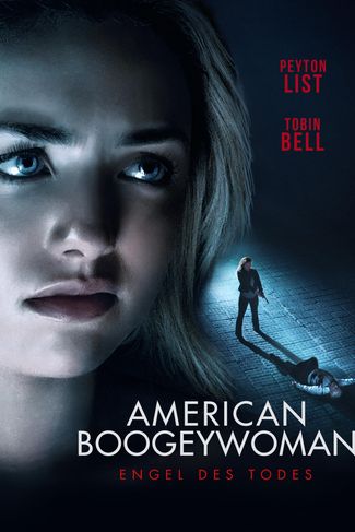 Poster zu American Boogeywoman: Engel des Todes