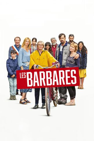 Poster zu Die Barbaren: Willkommen in der Bretagne