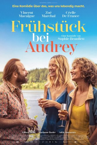 Poster zu Frühstück bei Audrey