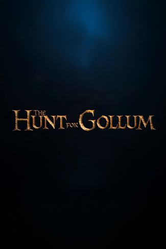 Poster of The Lord of the Rings: The Hunt for Gollum