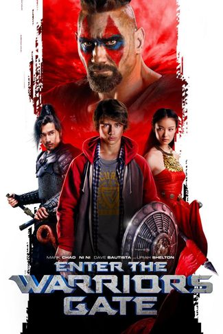 Poster of Enter the Warriors Gate
