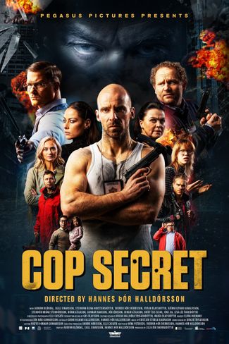Poster zu Cop Secret