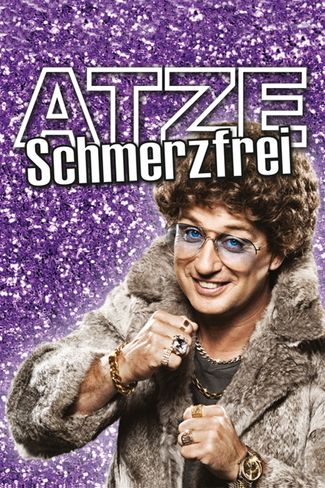 Poster zu Atze Schröder: Schmerzfrei