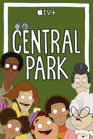 Poster zu Central Park
