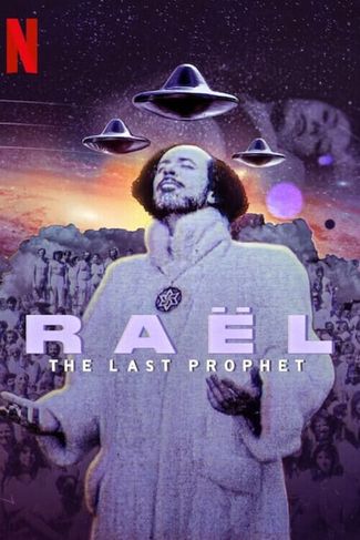 Poster zu Raël: Der Prophet der Außerirdischen