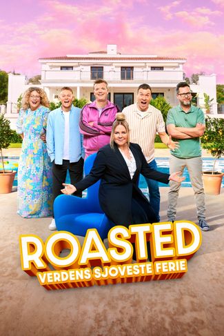 Poster zu Roasted: Verdens Sjoveste Ferie
