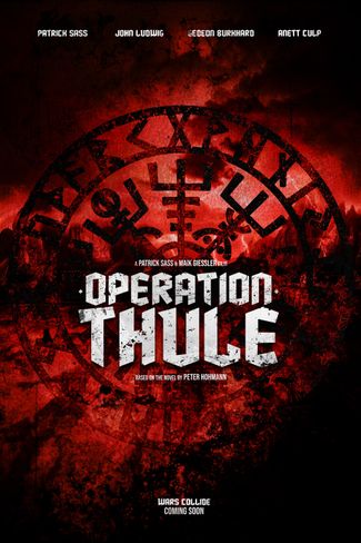 Poster of Operation Thule