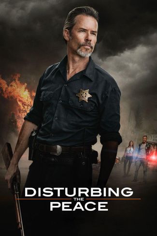 Poster of Disturbing the Peace