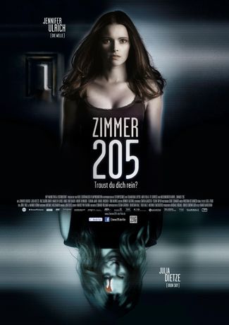 Poster zu ZIMMER 205 – Traust du dich rein?