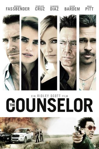 Poster zu The Counselor