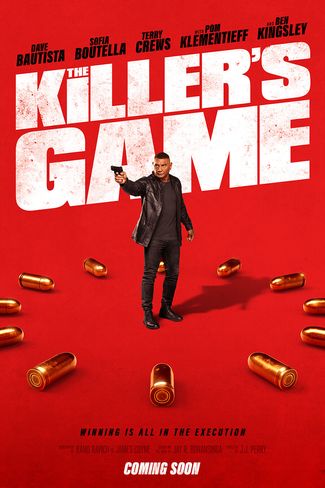 Poster of The Killer's Game