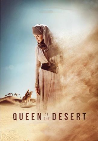 Poster zu Königin der Wüste