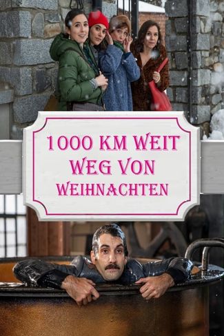 Poster zu 1000 km weit weg von Weihnachten