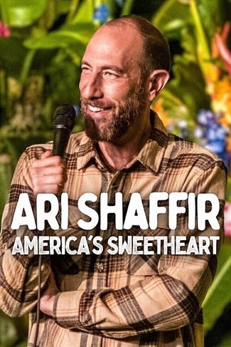 Poster zu Ari Shaffir: America's Sweetheart