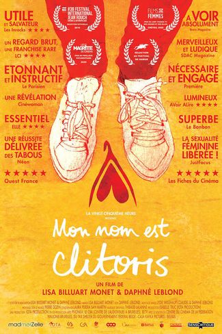 Poster of My Name is Clitoris