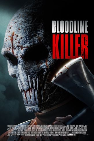 Poster zu Bloodline Killer