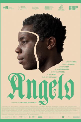 Poster of Angelo