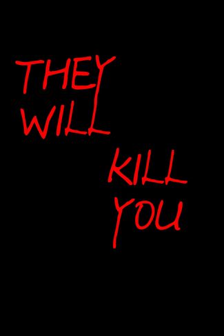 Poster of They Will Kill You