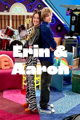Poster zu Erin & Aaron
