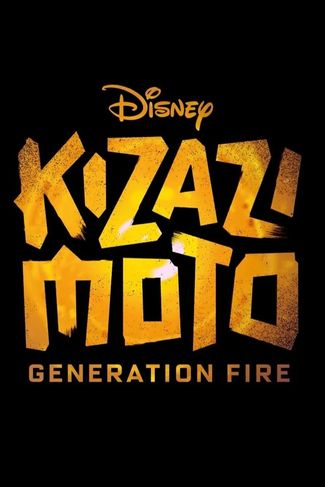 Poster zu Kizazi Moto: Generation Fire