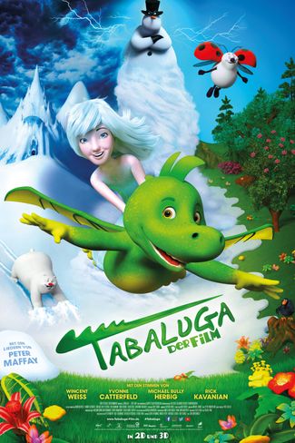 Poster zu Tabaluga: Der Film