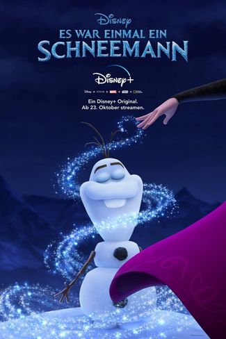Poster of Once Upon a Snowman