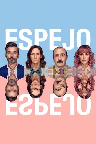 Poster of Espejo, espejo
