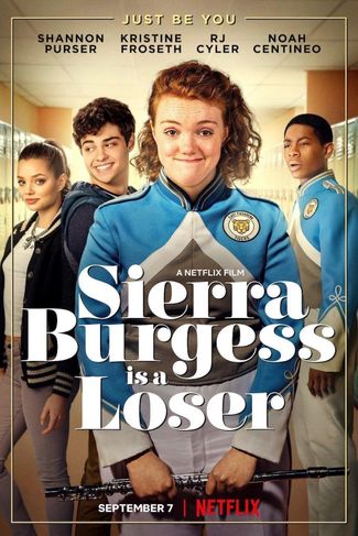 Poster zu Sierra Burgess Is A Loser
