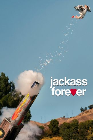 Poster zu Jackass Forever