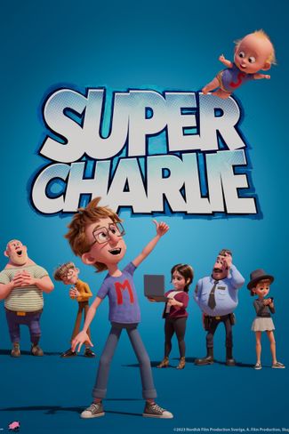 Poster of Super Charlie