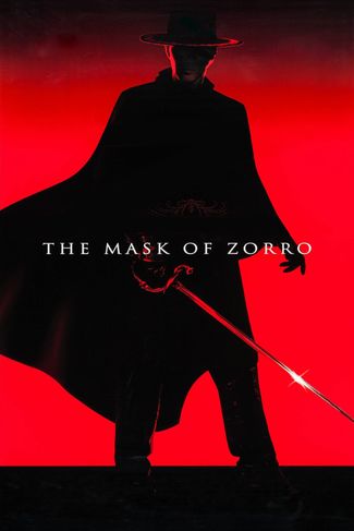 Poster of The Mask of Zorro