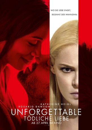Poster of Unforgettable