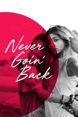 Poster zu Never Goin' Back