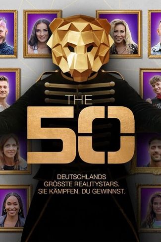 Poster zu The 50: Deutschlands Top Realitystars