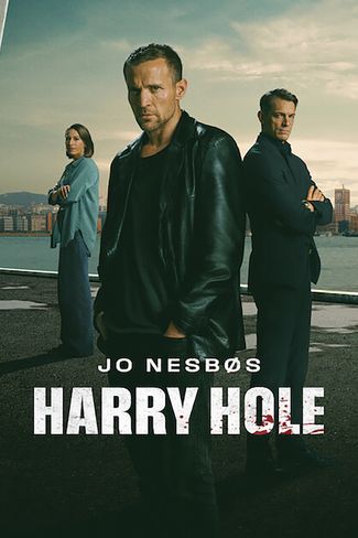 Poster zu Jo Nesbøs Harry Hole