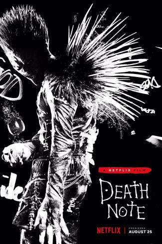 Poster zu Death Note
