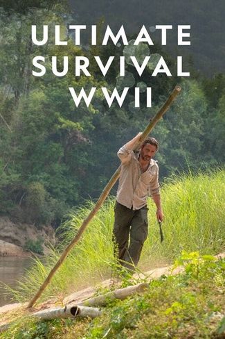 Poster of Ultimate Survival WWII