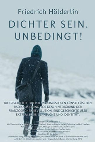 Poster zu Friedrich Hölderlin: Dichter sein. Unbedingt!