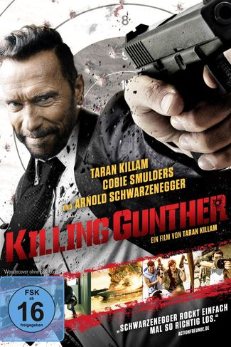 Poster zu Killing Gunther