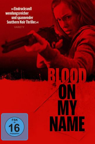 Poster of Blood On My Name