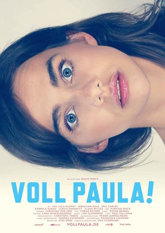 Poster of Voll Paula!