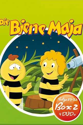 Poster of Maya the Bee