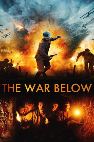Poster zu The War Below