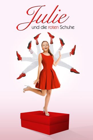 Poster zu Julie und die roten Schuhe