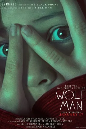 Poster zu Wolf Man