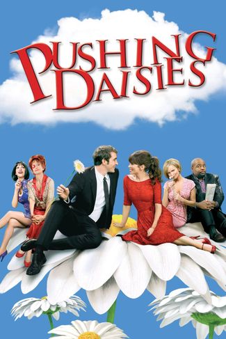 Poster of Pushing Daisies