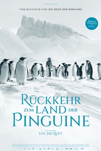 Poster zu Rückkehr zum Land der Pinguine